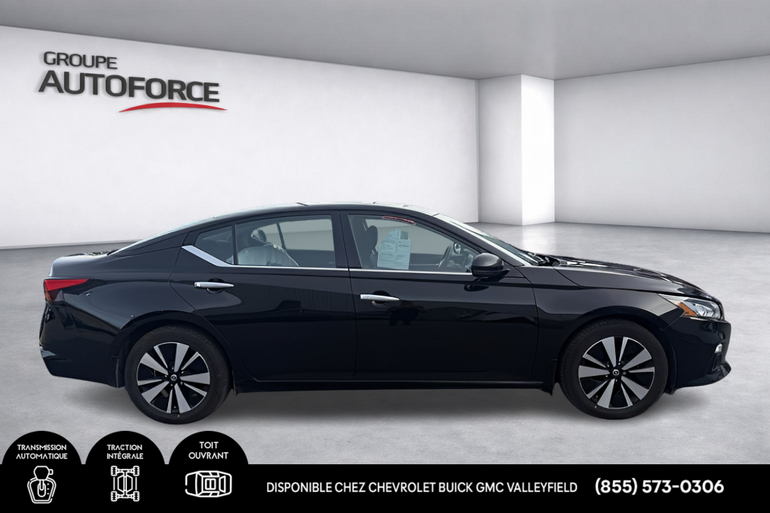 2019 Nissan ALTIMA SV