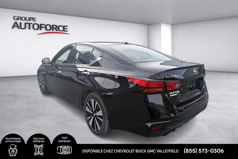 2019 Nissan ALTIMA SV