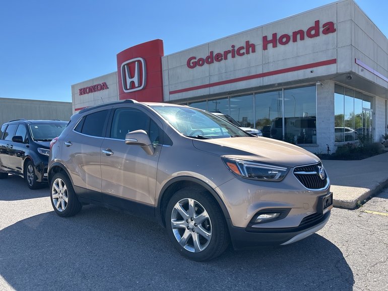 2018 Buick Encore