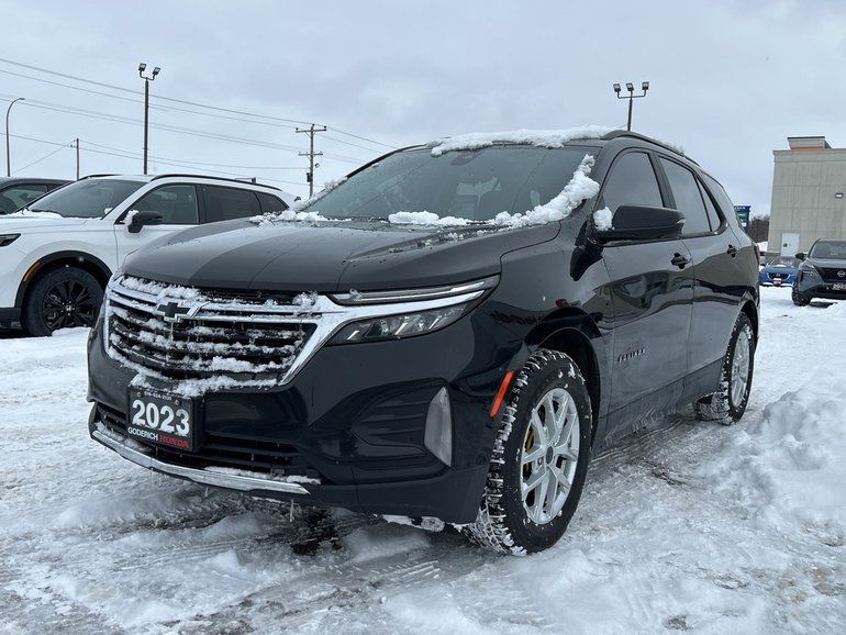 2023 Chevrolet Equinox