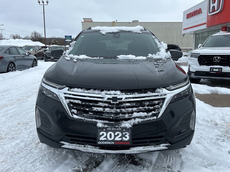 2023 Chevrolet Equinox