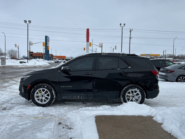 2023 Chevrolet Equinox