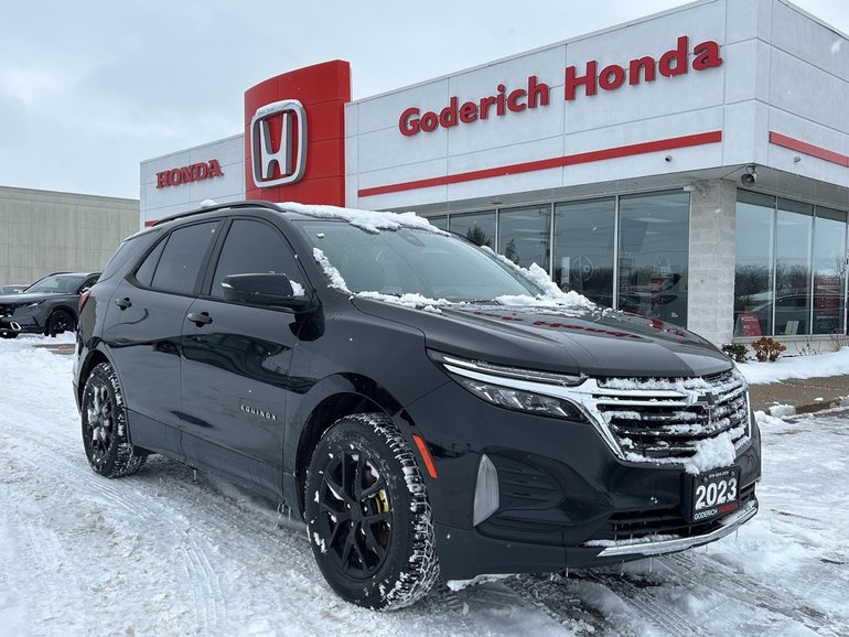 2023 Chevrolet Equinox