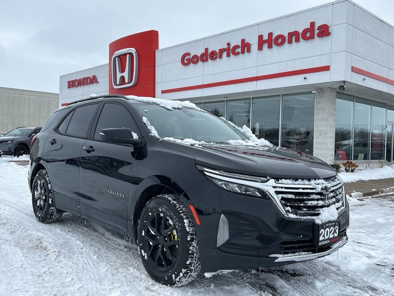 2023 Chevrolet Equinox