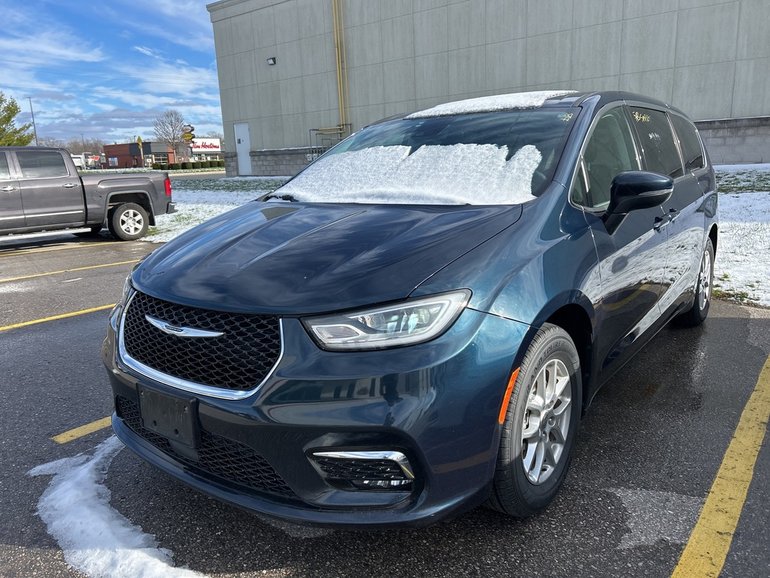 2023 Chrysler Pacifica