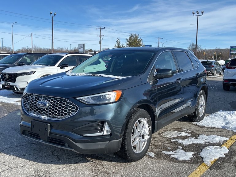 2023 Ford Edge
