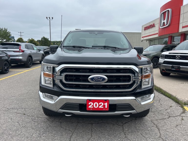 2021 Ford F150