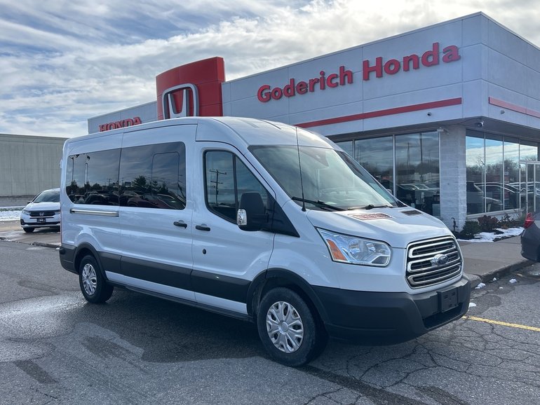 2019 Ford Transit 350 Passenger Van
