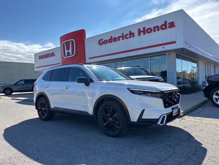 2024 Honda CR-V Hybrid
