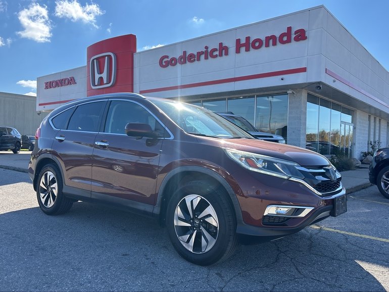 2015 Honda CR-V