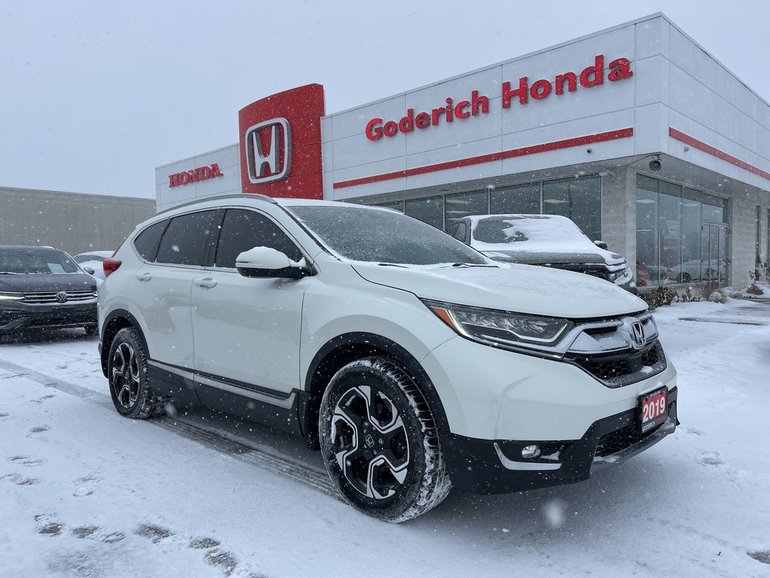 2018 Honda CR-V