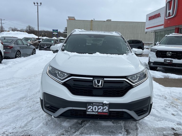 2022 Honda CR-V