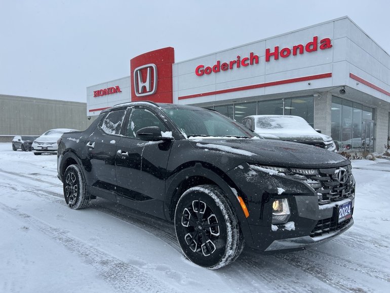 2024 Hyundai Santa Cruz