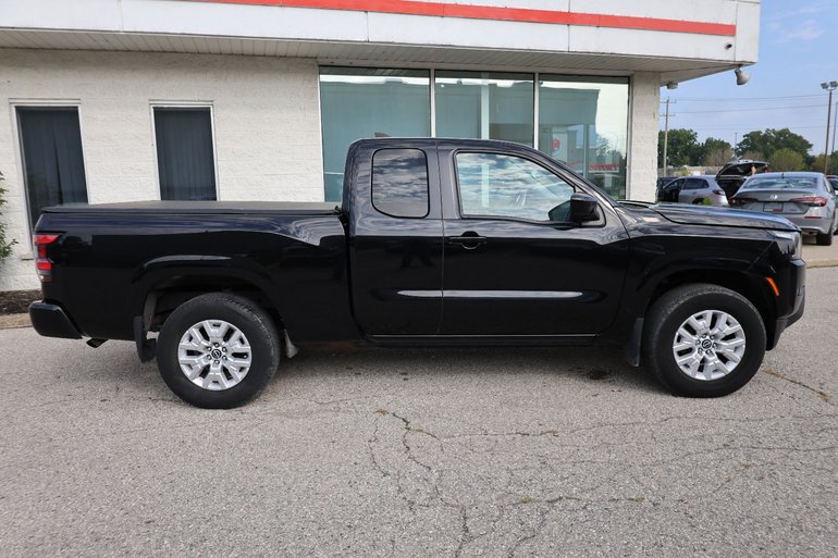 2022 Nissan Frontier