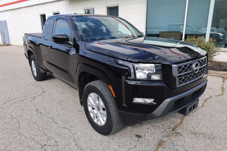 2022 Nissan Frontier