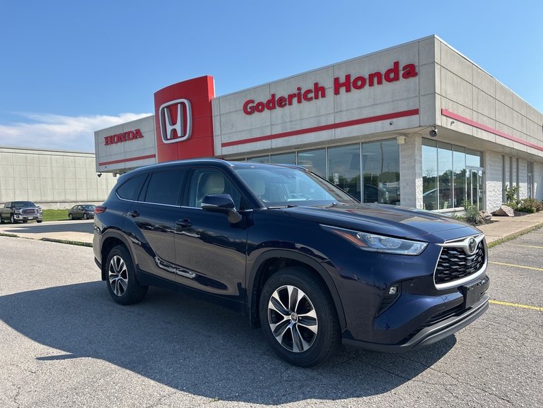 2021 Toyota Highlander