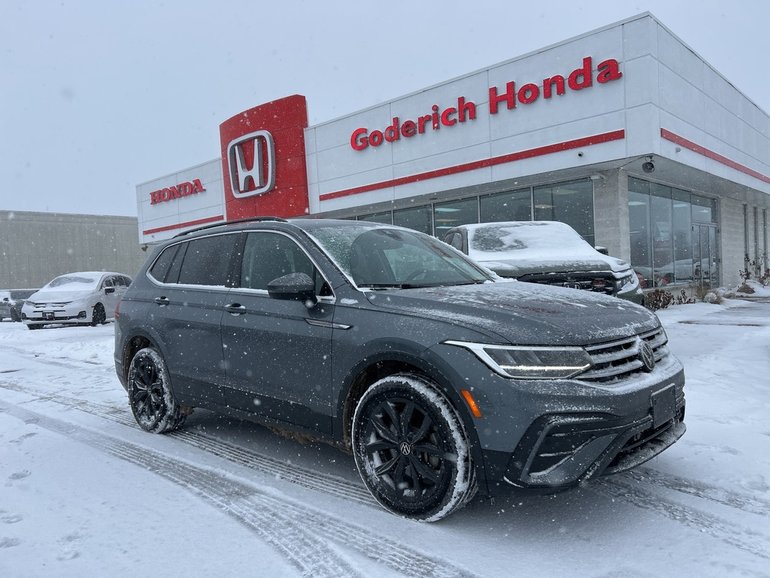 2024 Volkswagen Tiguan