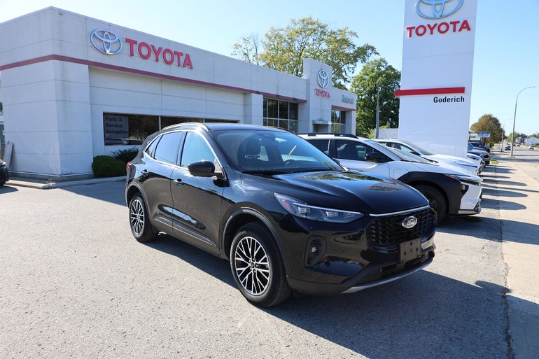 2023 Ford Escape