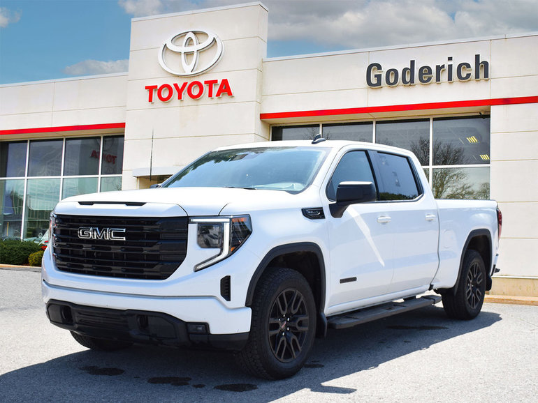 2024 GMC Sierra 1500