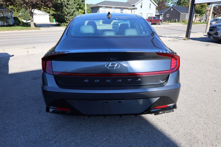 2022 Hyundai Sonata
