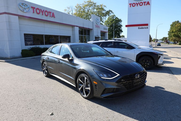 2022 Hyundai Sonata