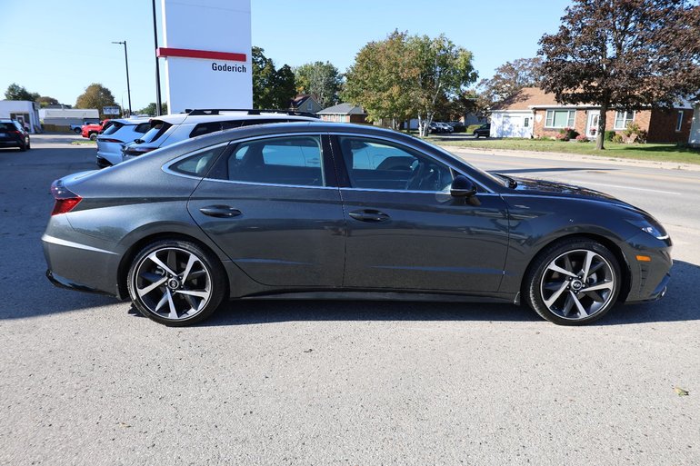 2022 Hyundai Sonata