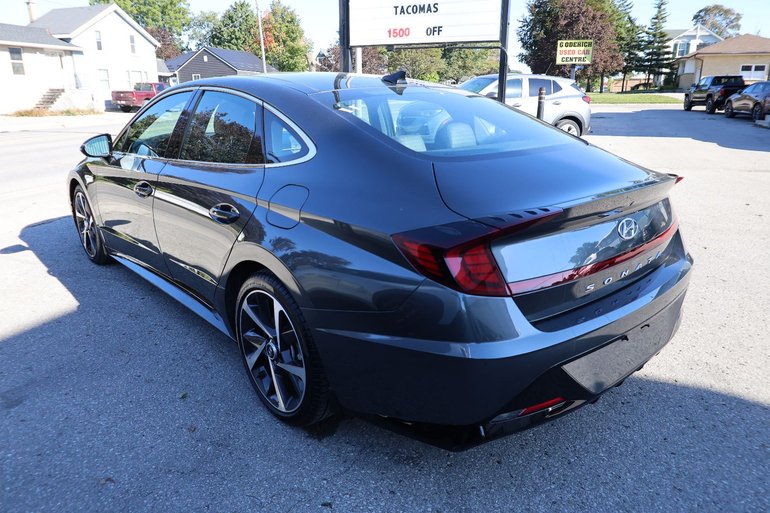 2022 Hyundai Sonata