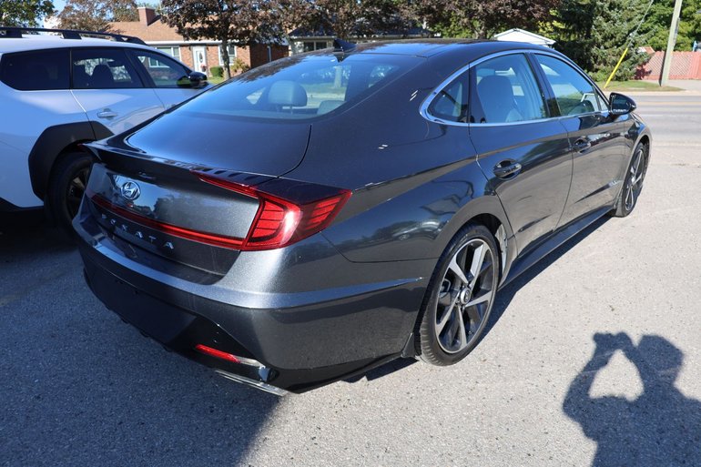 2022 Hyundai Sonata
