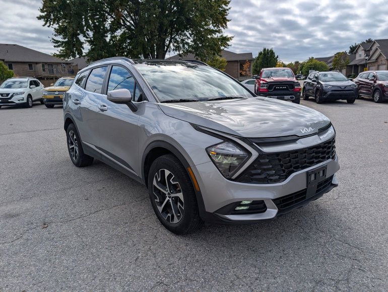 2023 Kia Sportage