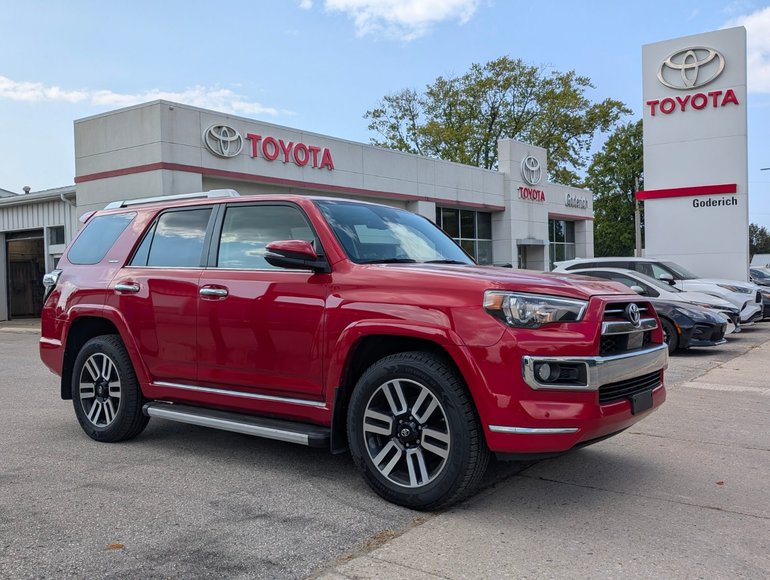 2020 Toyota 4Runner