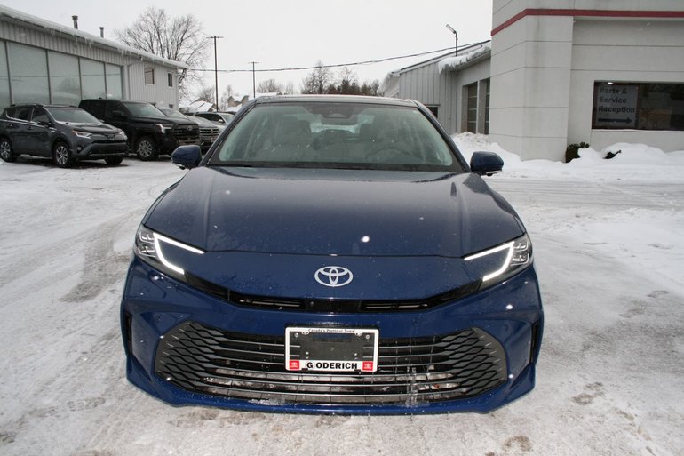 2025 Toyota Camry Hybrid