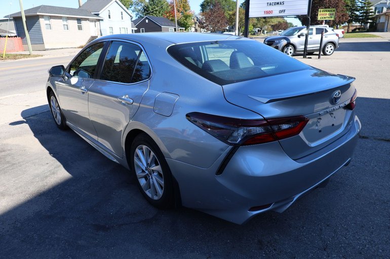 2023 Toyota Camry