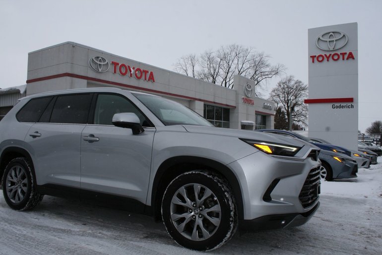 2024 Toyota Grand Highlander Hyb