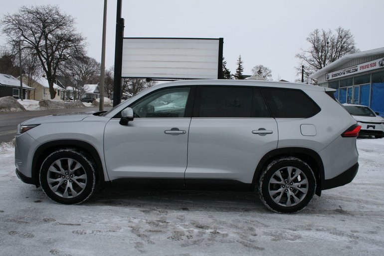 2024 Toyota Grand Highlander Hyb
