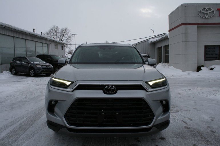 2024 Toyota Grand Highlander Hyb