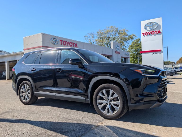 2024 Toyota Grand Highlander