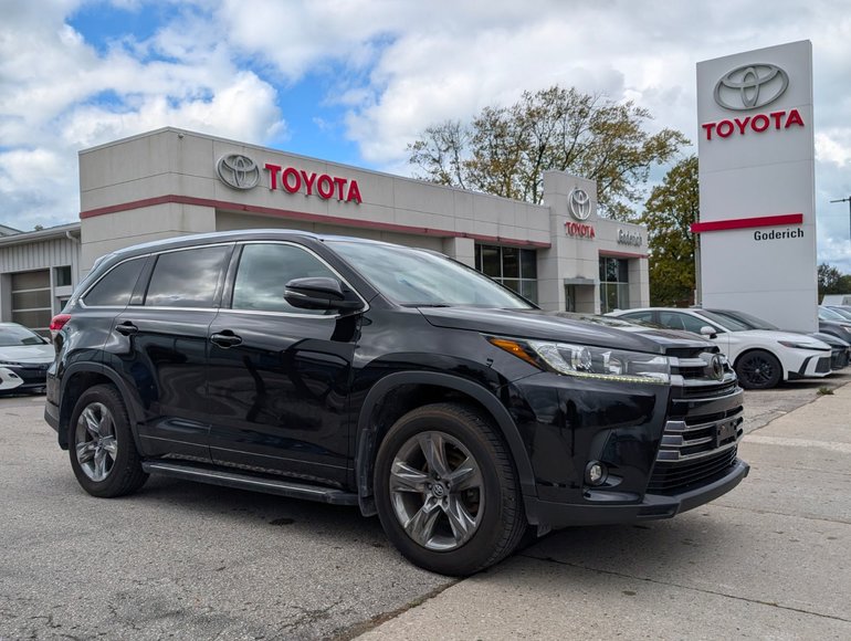 2019 Toyota Highlander