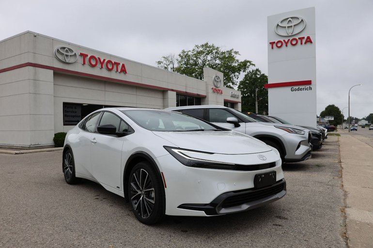 2026 Toyota Prius