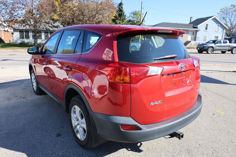 2014 Toyota RAV4