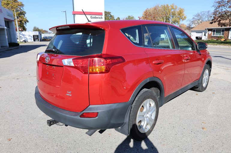 2014 Toyota RAV4