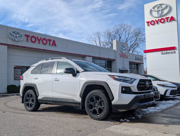 2022 Toyota RAV4