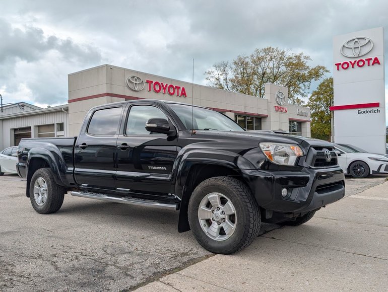 2013 Toyota Tacoma