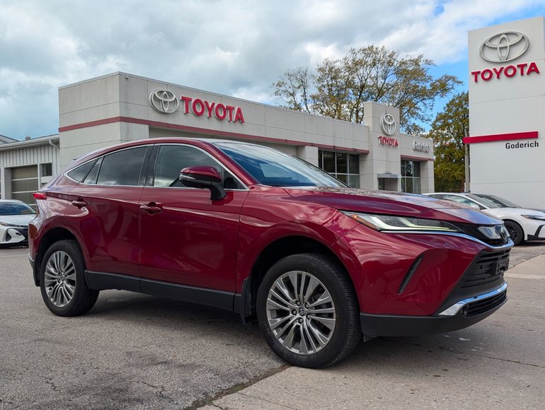 2024 Toyota Venza Hybrid