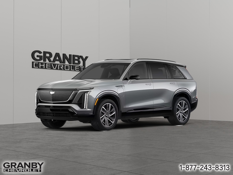 2026 Cadillac VISTIQ