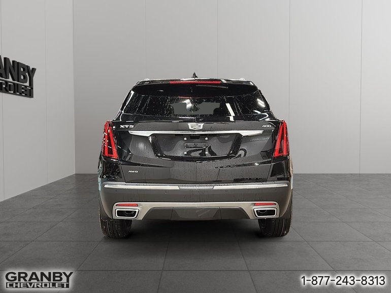 2026 Cadillac XT5