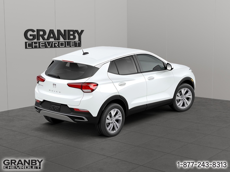 2026 Buick Encore GX