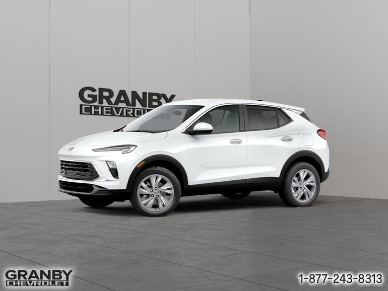 2026 Buick Encore GX
