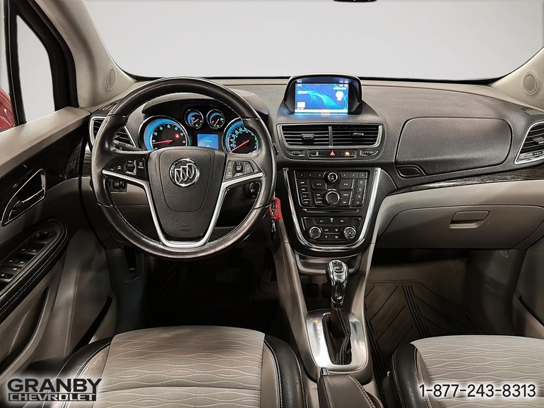2015 Buick Encore