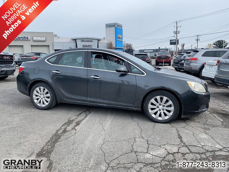 2014 Buick Verano