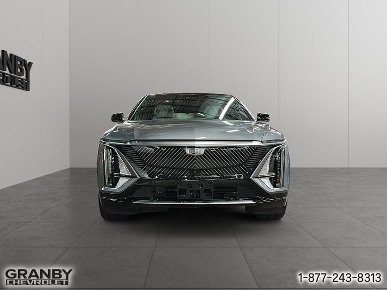 2023 Cadillac LYRIQ